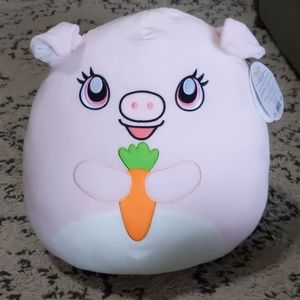 Squishmallows Large 16" Hettie the Pig Easter